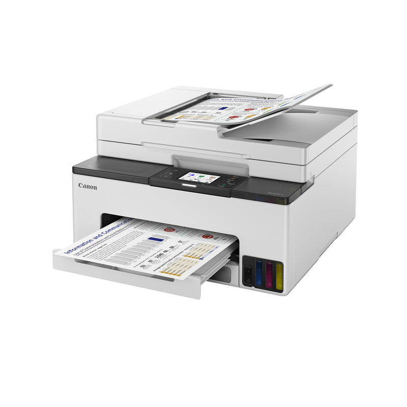 CANON MAXIFY GX2070 Business Refillable Ink All in one printer