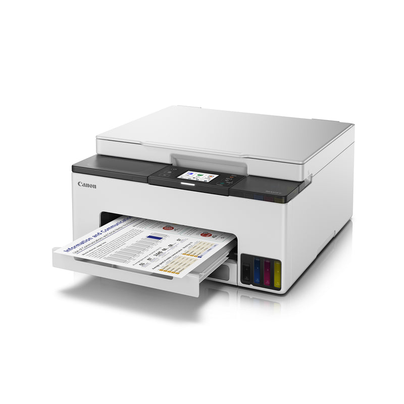 CANON 佳能 MAXIFY GX1070 商用加墨式 多功能打印機