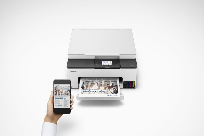 CANON 佳能 MAXIFY GX1070 商用加墨式 多功能打印機
