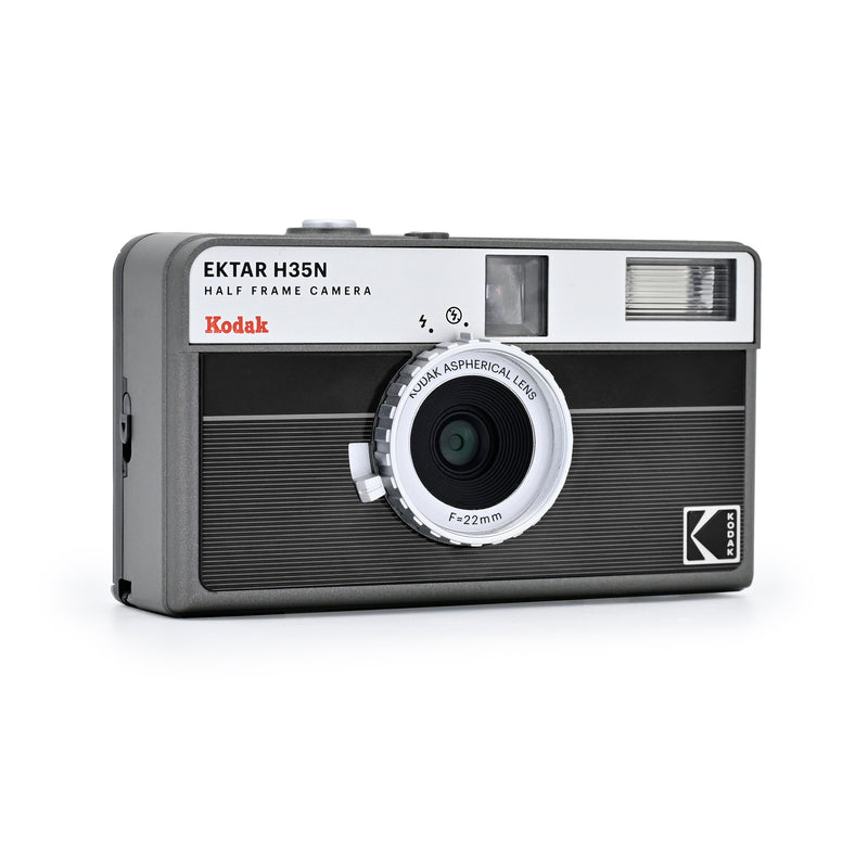 KODAK EKTAR H35N Half Frame Film camera