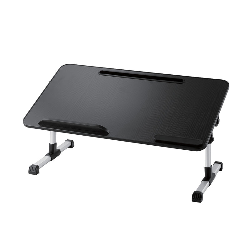 ELECOM Folding Laptop Table (60cm Width)
