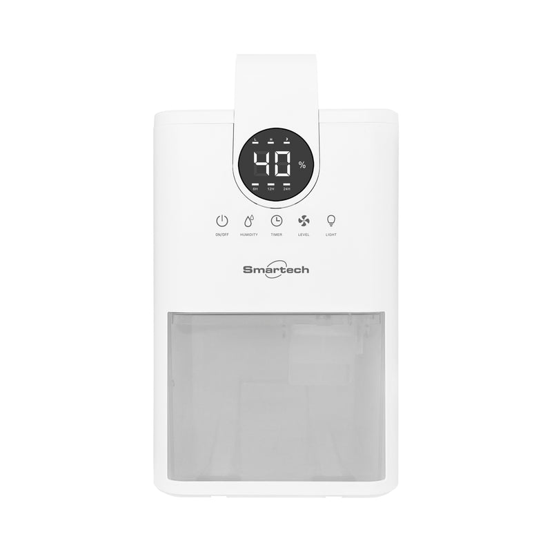 SMARTECH SD-1910 1L "Smart Eco Dry" Mini Luminous  Dehumidifier