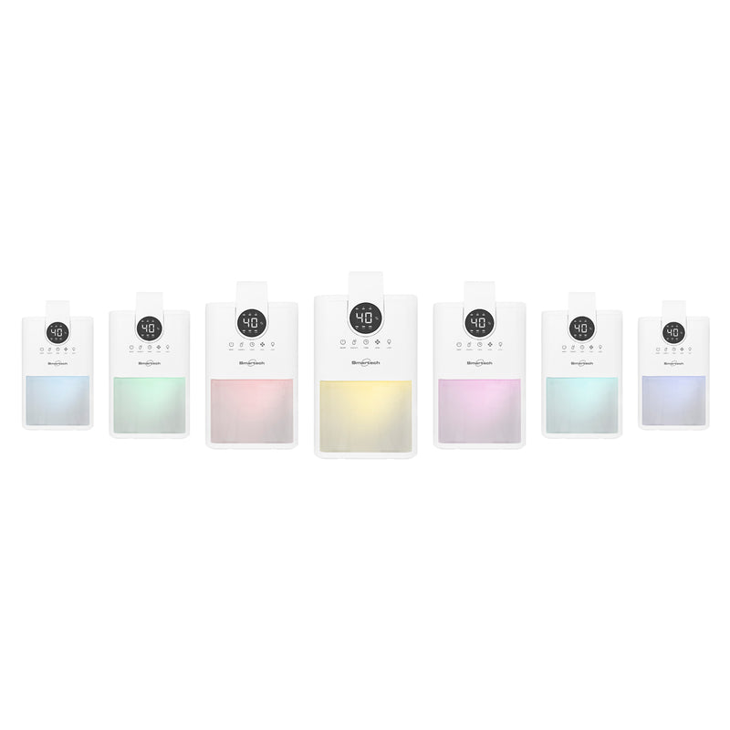 SMARTECH SD-1910 1L “Smart Eco Dry” 迷你幻彩 抽濕機