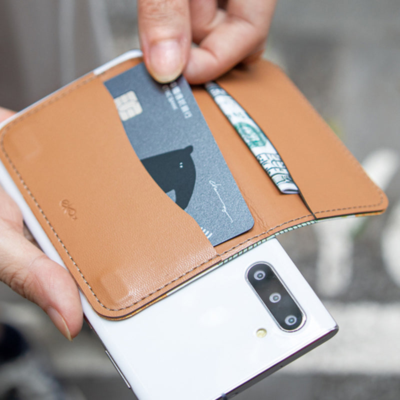 EKAX Magnetic Phone Wallet