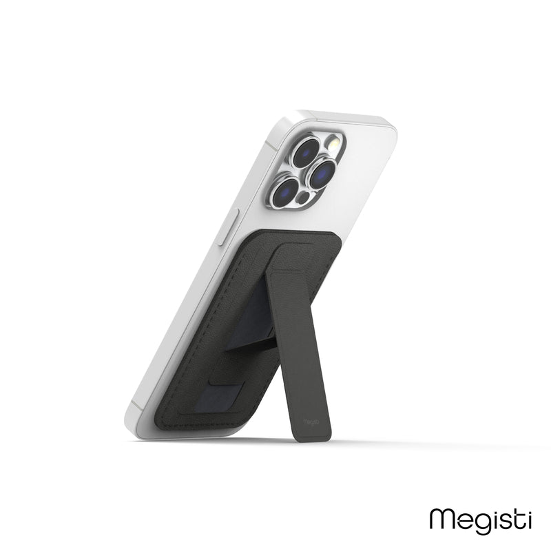 Megisti SnapAngle Magnetic Phone Wallet Stand