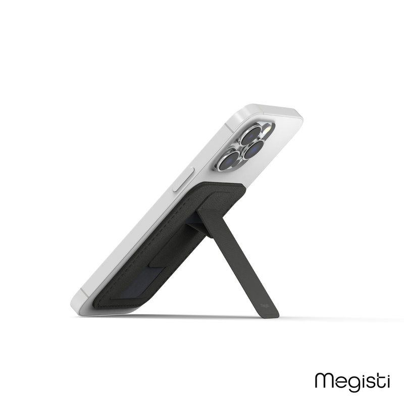 Megisti SnapAngle Magnetic Phone Wallet Stand