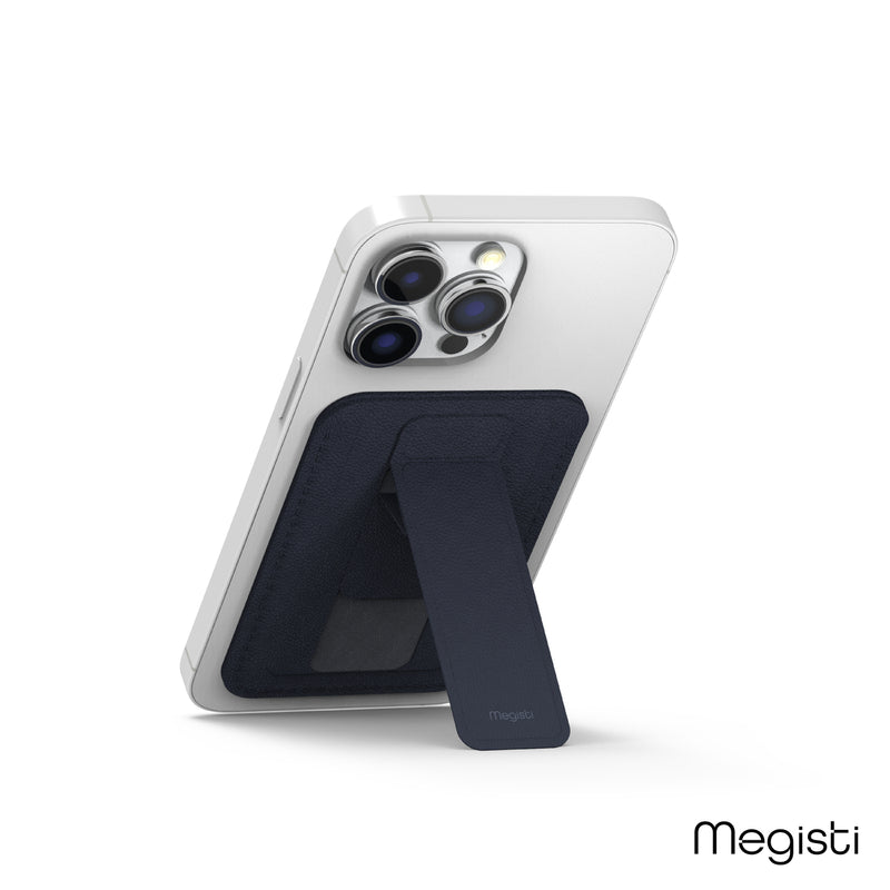 Megisti SnapAngle Magnetic Phone Wallet Stand