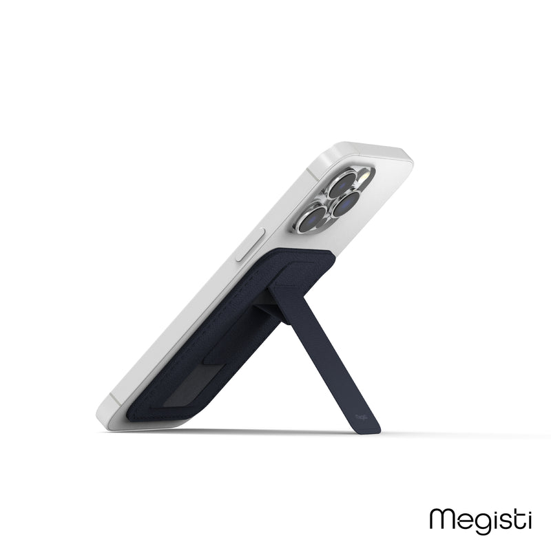 Megisti SnapAngle Magnetic Phone Wallet Stand