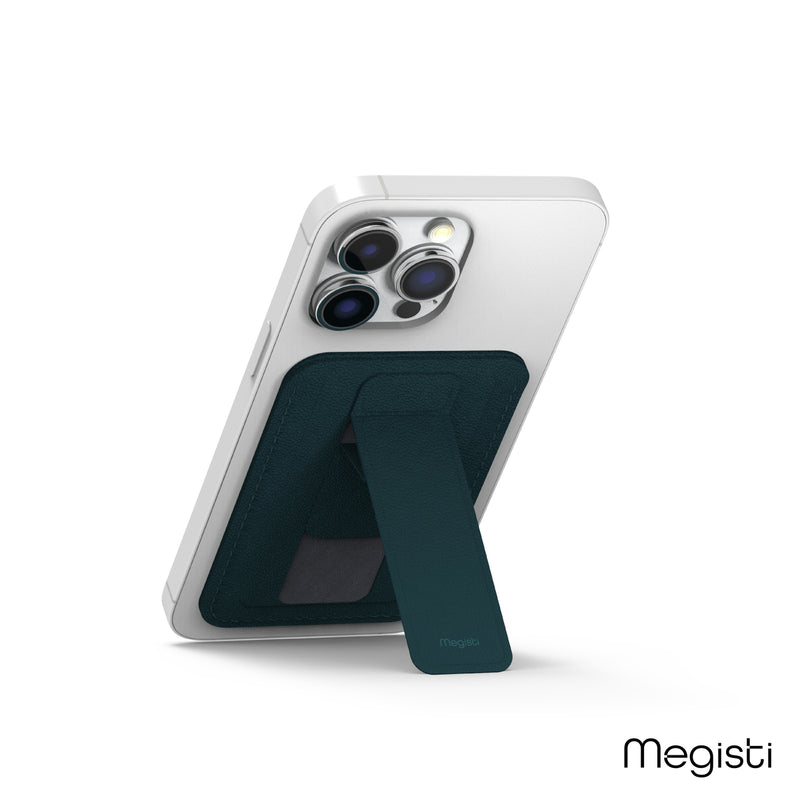 Megisti SnapAngle Magnetic Phone Wallet Stand