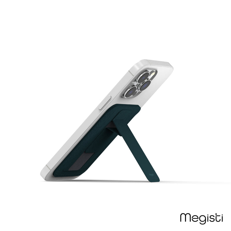 Megisti SnapAngle Magnetic Phone Wallet Stand