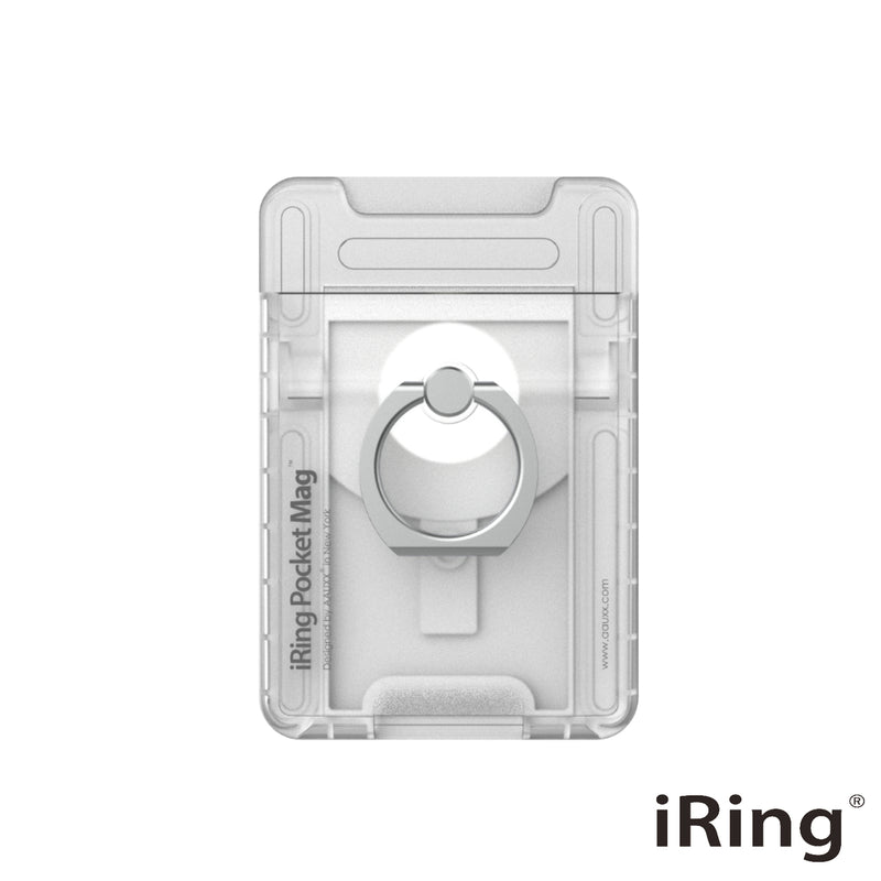 iRing Pocket Mag 磁吸指環卡套支架