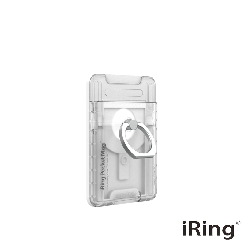 iRing Pocket Mag 磁吸指環卡套支架