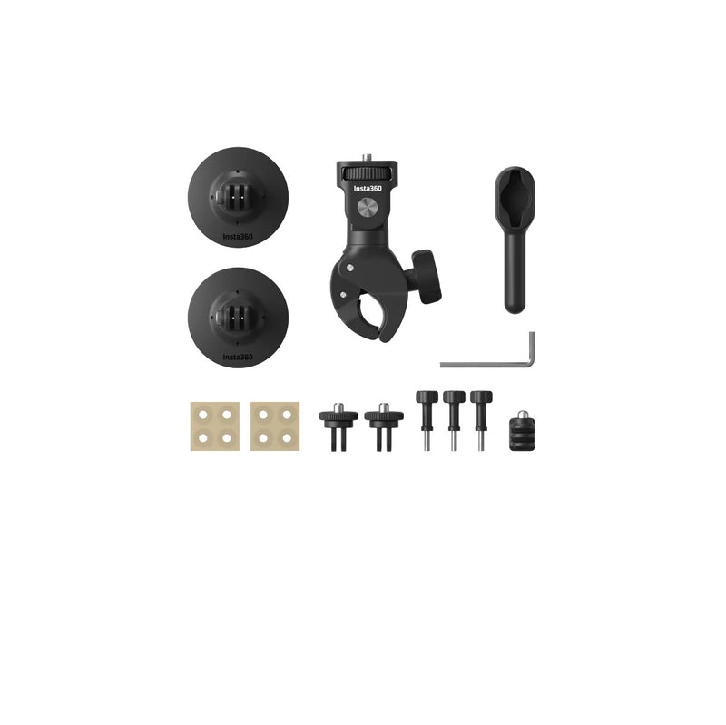 Insta360 Motorcycle Bundle