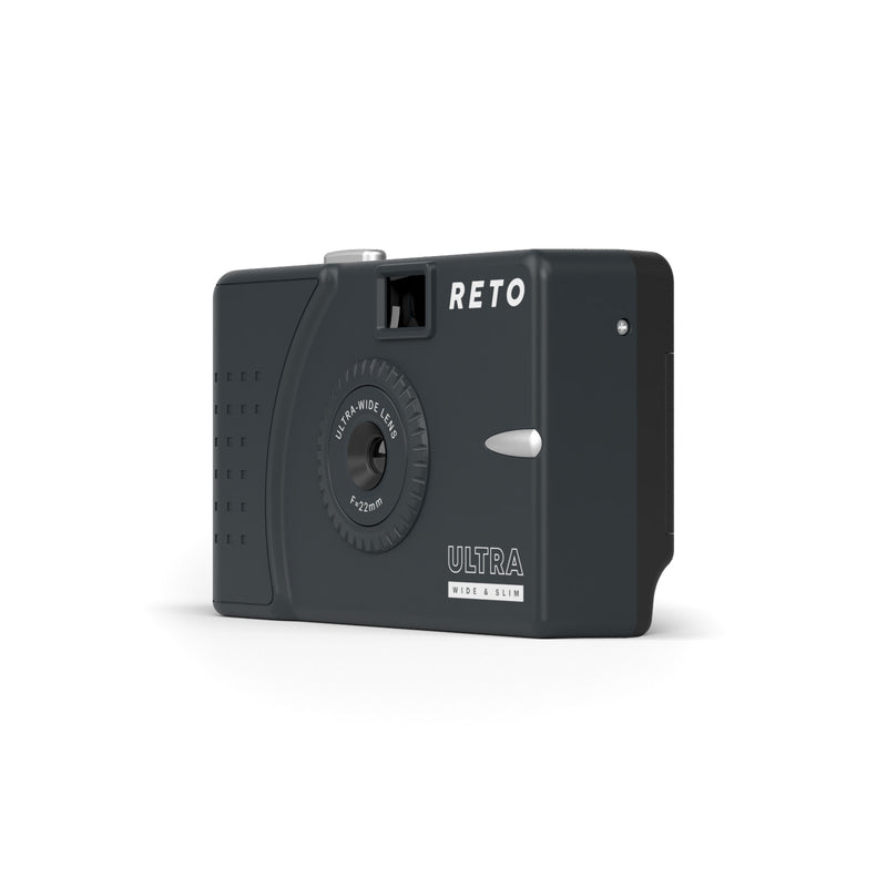 RETO Ultra Wide & Slim Reusable Film camera