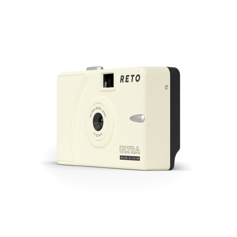 RETO Ultra Wide & Slim 可重用菲林相機