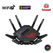 ASUS ROG Rapture GT-BE98 BE25000 Quad-band WiFi 7 Gaming Router