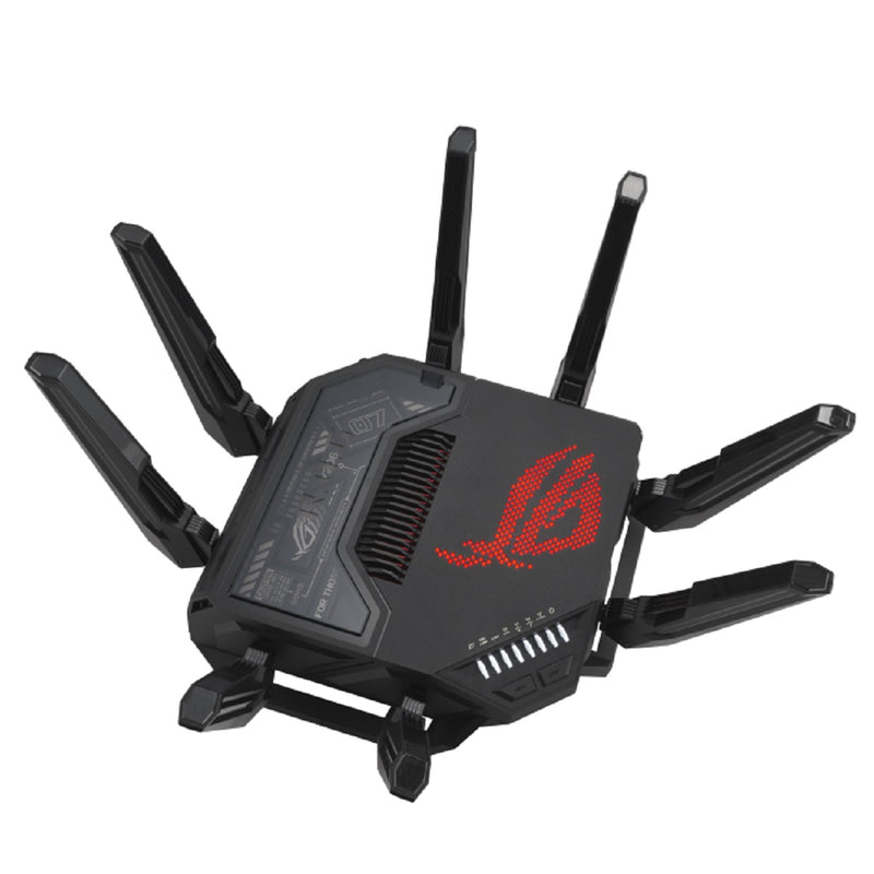 ASUS ROG Rapture GT-BE98 BE25000 Quad-band WiFi 7 Gaming Router