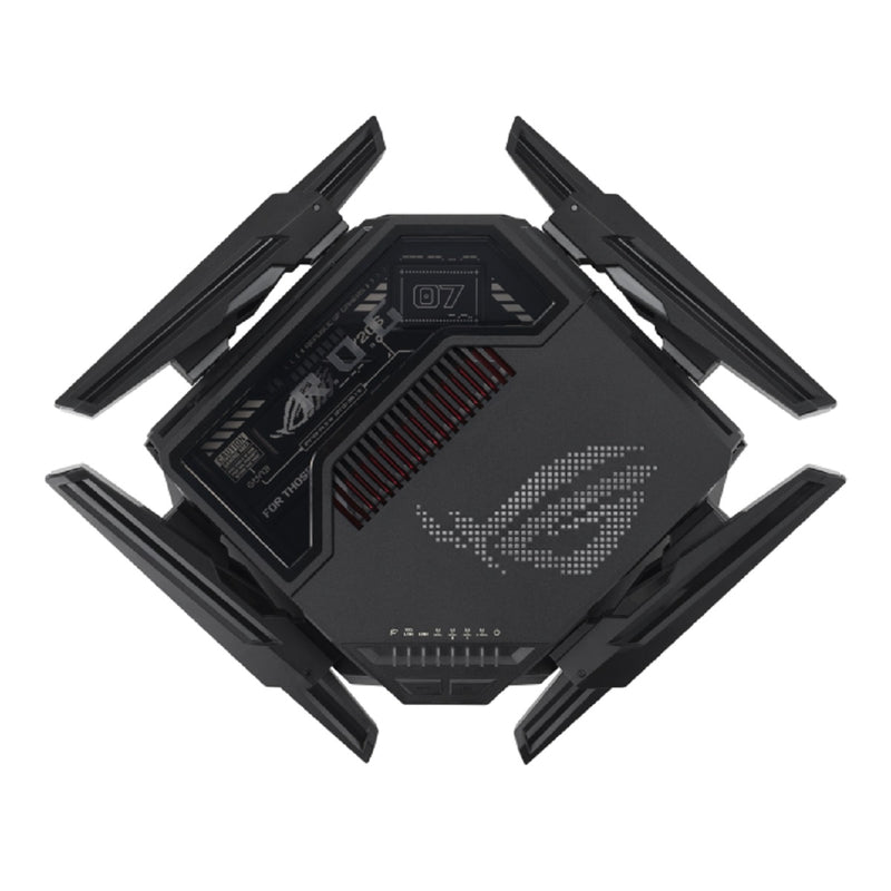 ASUS ROG Rapture GT-BE98 BE25000 Quad-band WiFi 7 Gaming Router