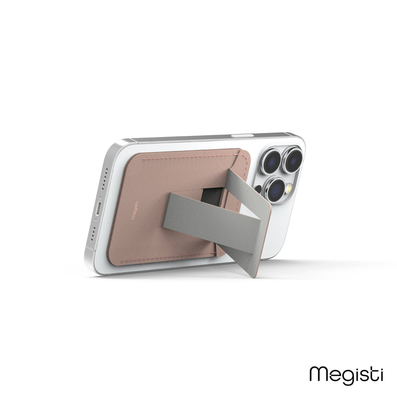 Megisti DuoFit Multi Function Magnetic Phone Stand