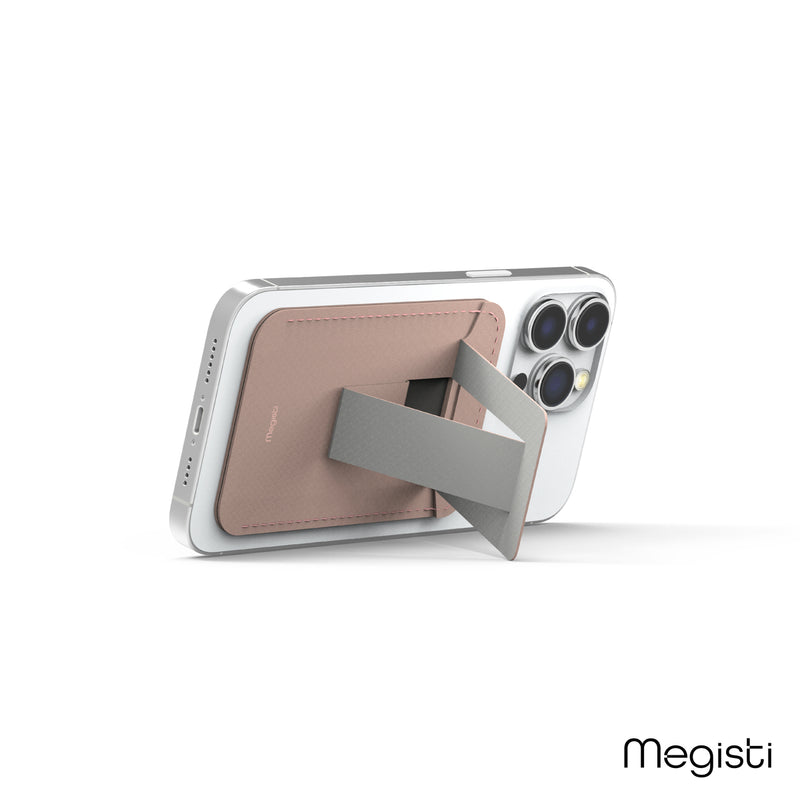 Megisti DuoFit 多功能磁吸手機支架