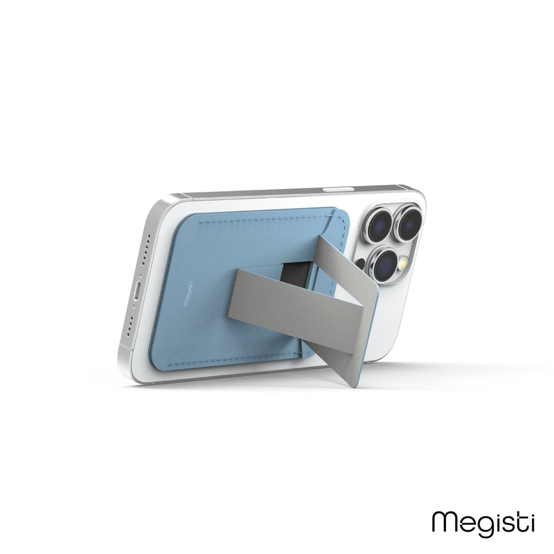 Megisti DuoFit Multi Function Magnetic Phone Stand