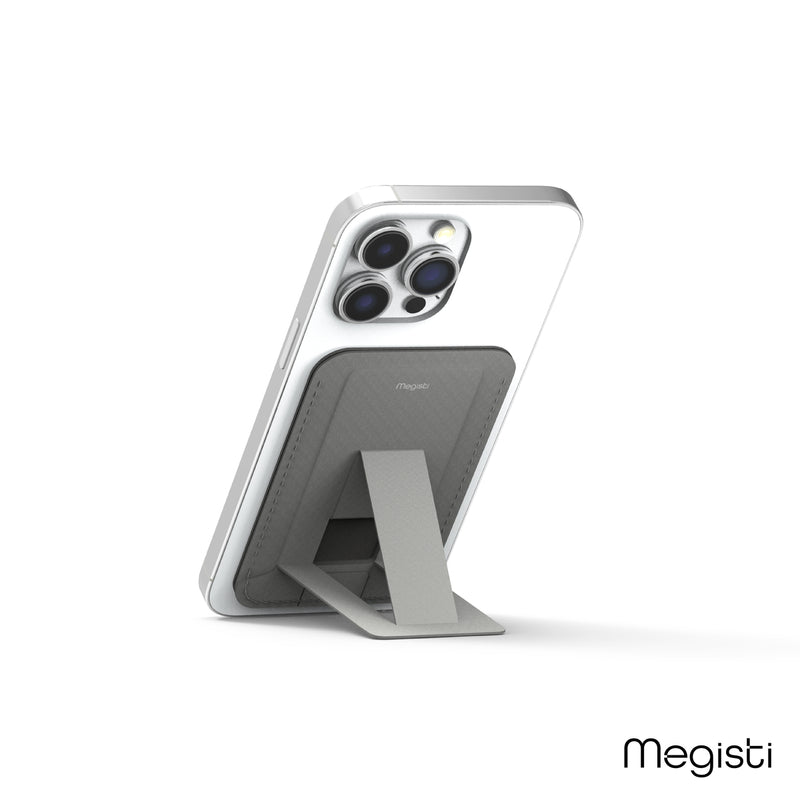 Megisti DuoFit Multi Function Magnetic Phone Stand