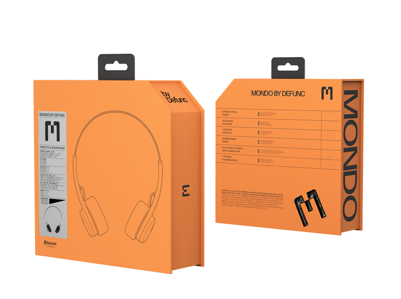 defunc Freestyle Headphone