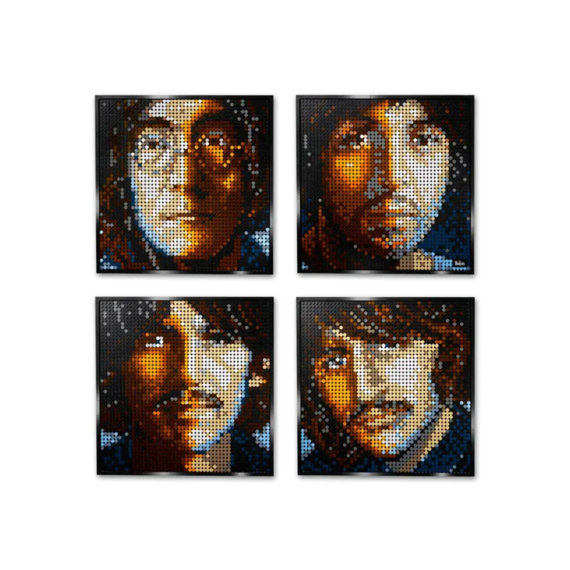 LEGO Beatles (Art)