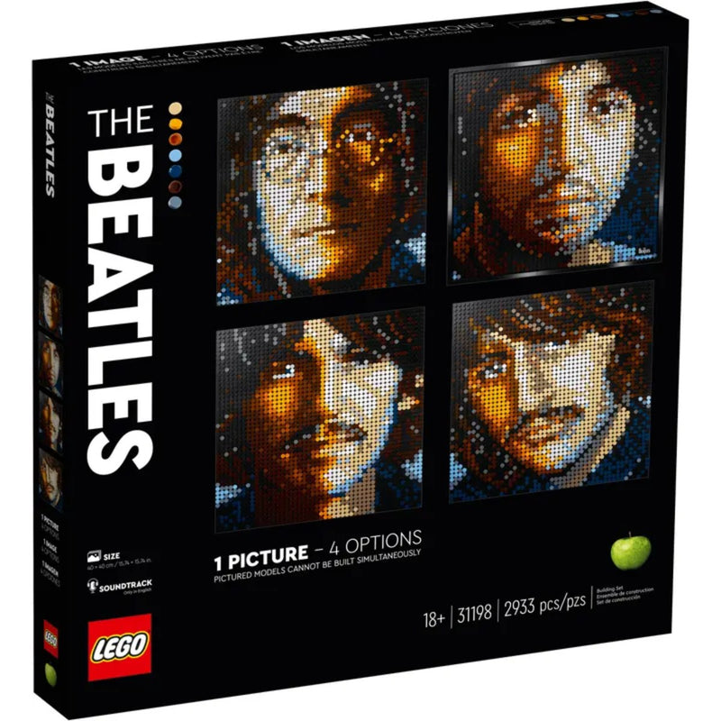 LEGO Beatles (Art)