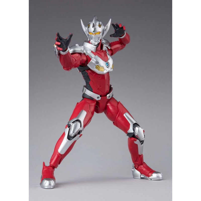 BANDAI S.H.Figuarts 可動模型: 超人太郎 Suit Taro -The Animation-