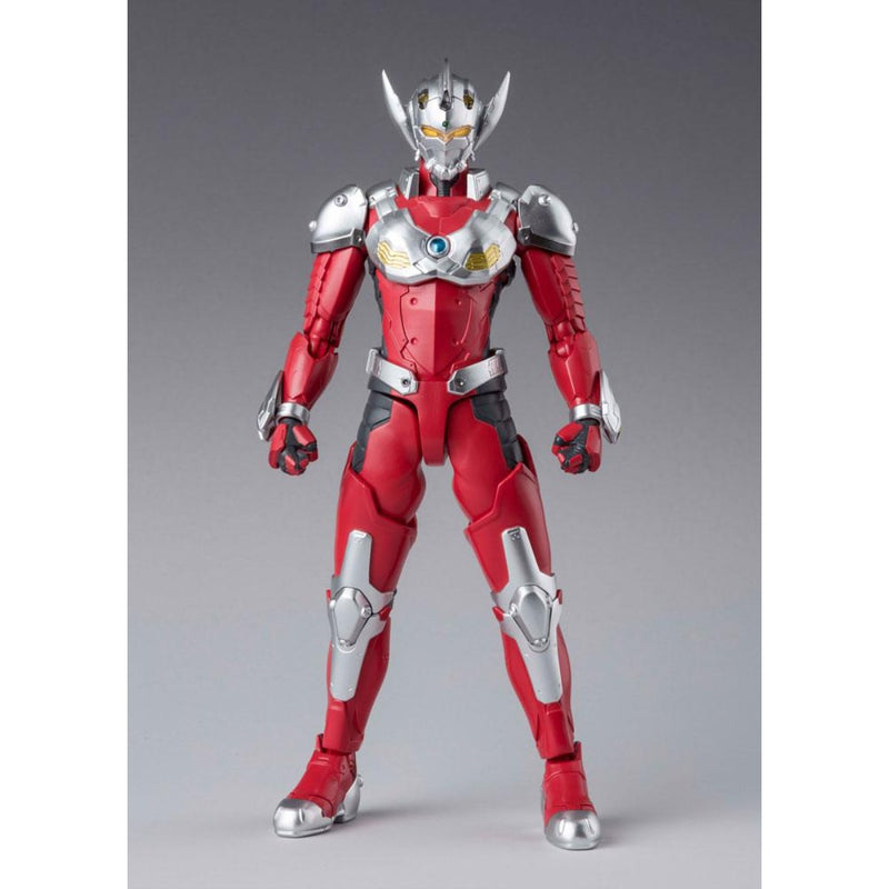 BANDAI S.H.Figuarts 可動模型: 超人太郎 Suit Taro -The Animation-