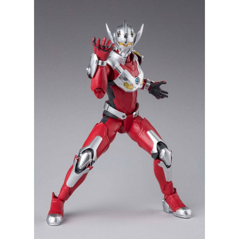 BANDAI S.H.Figuarts 可動模型: 超人太郎 Suit Taro -The Animation-