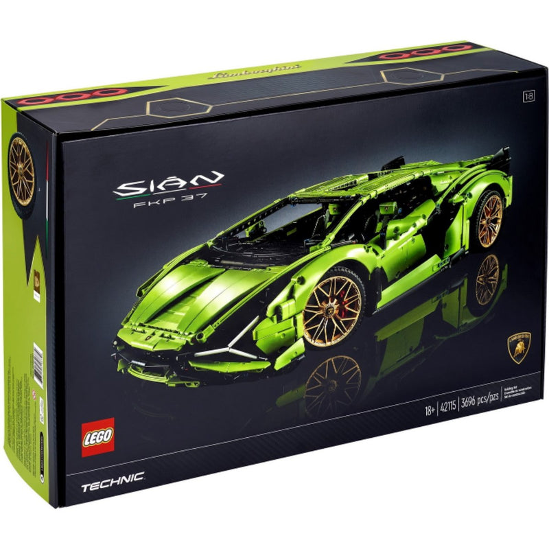 LEGO Lamborghini Sian FKP 37 (Technic)
