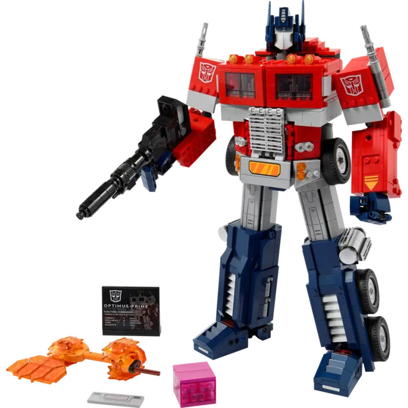 LEGO Optimus Prime  (Transformers)