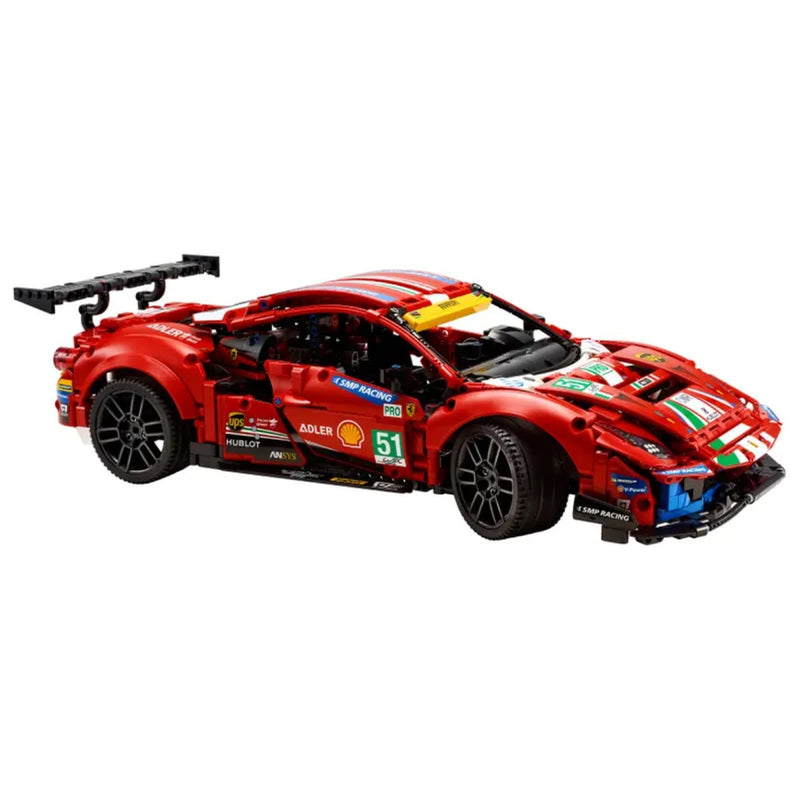 LEGO Ferrari 488 GTE “AF Corse #51” (Technic)