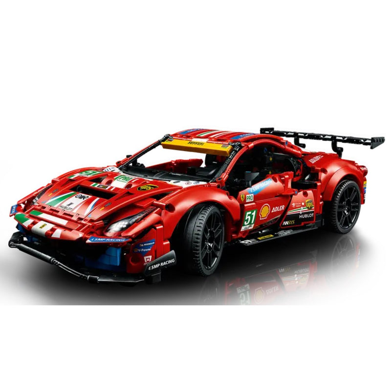 LEGO Ferrari 488 GTE “AF Corse #51” (Technic)