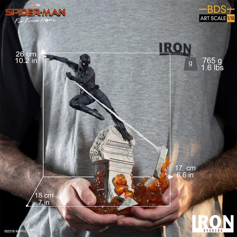 Iron Studios Bds Art Scale 1/10 Night-Monkey - Spider-Man: Far From Home