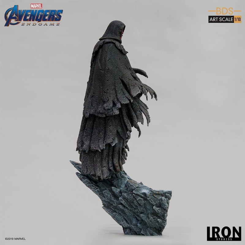 Iron Studios Bds Art Scale 1/10 Statue Stonekeeper Red Skull - Avengers: Endgame
