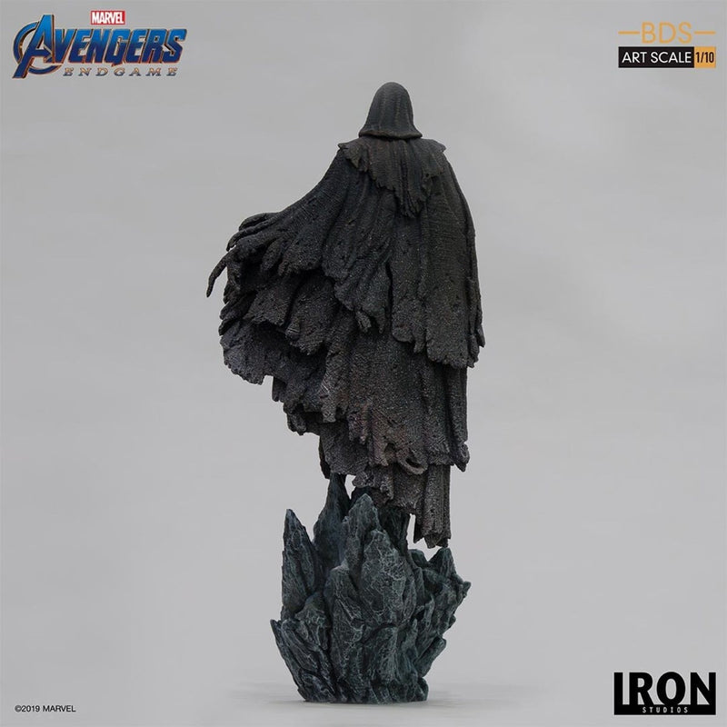 Iron Studios Bds Art Scale 1/10 Statue Stonekeeper Red Skull - Avengers: Endgame