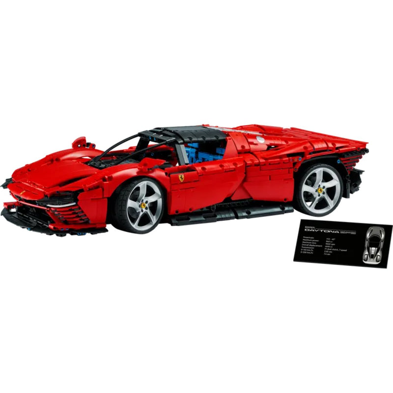 LEGO Ferrari Daytona SP3  (Technic)