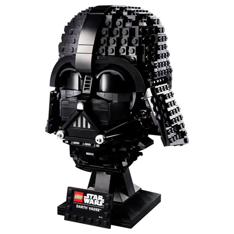 LEGO 黑武⼠頭盔 星球⼤戰 (Star Wars™)