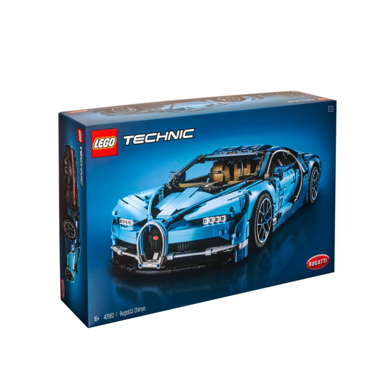 LEGO 布加迪超級跑⾞ (Technic)