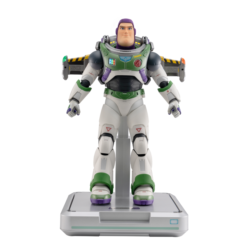 Robosen 巴斯光年機械人（大衆版）