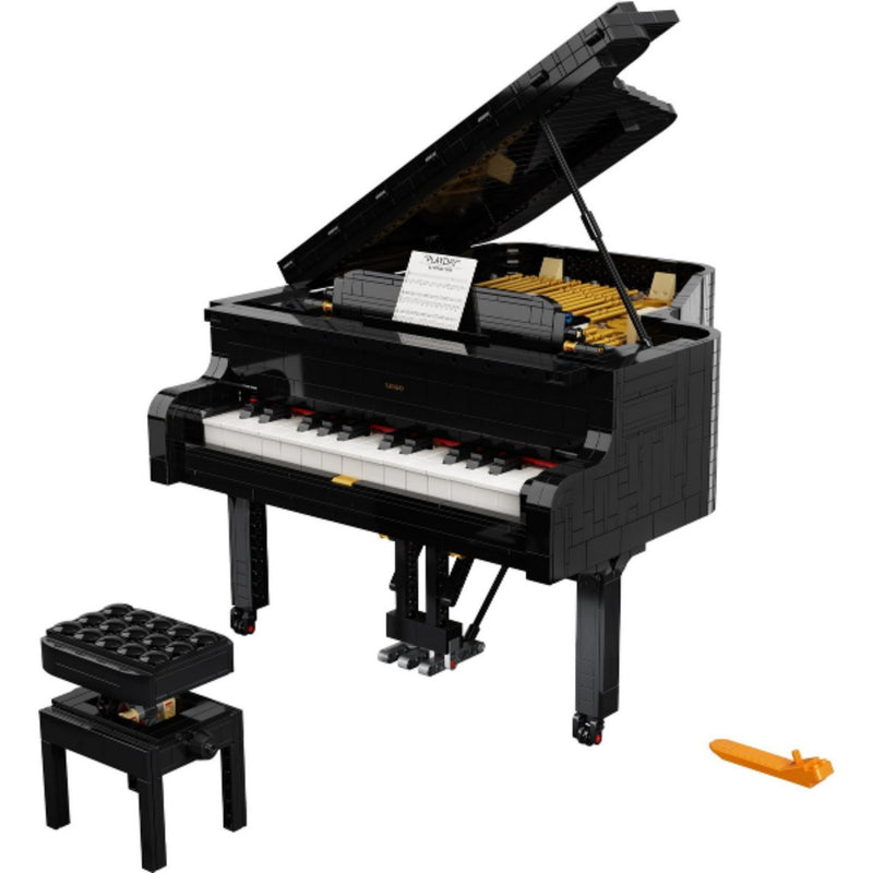 LEGO Grand Piano (Ideas)
