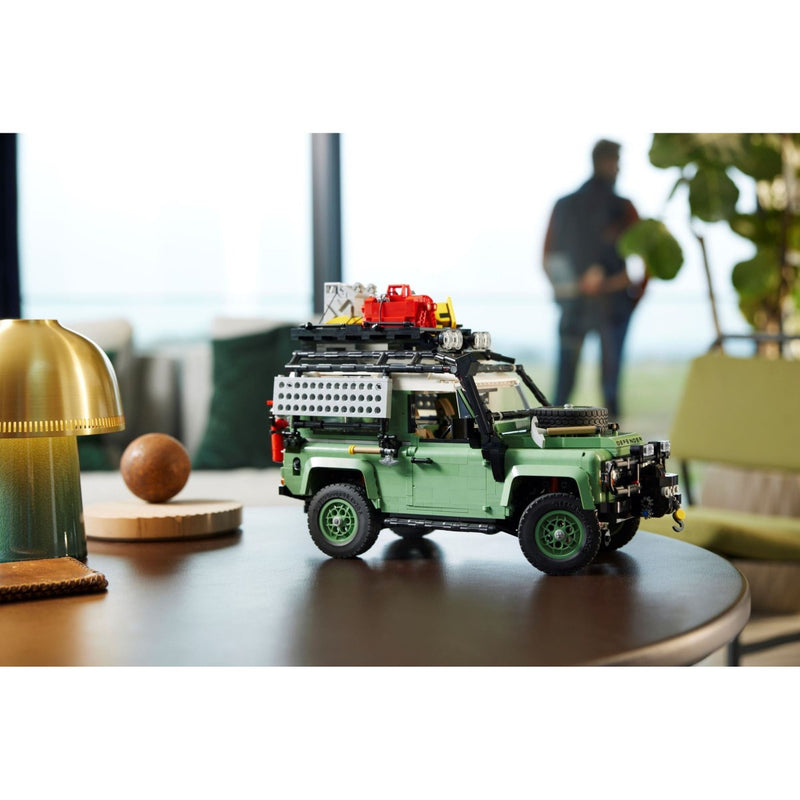 LEGO Land Rover Classic Defender 90 (Icons)