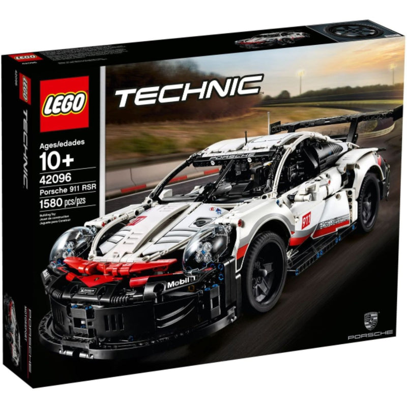 LEGO 保時捷911 RSR  (Technic)