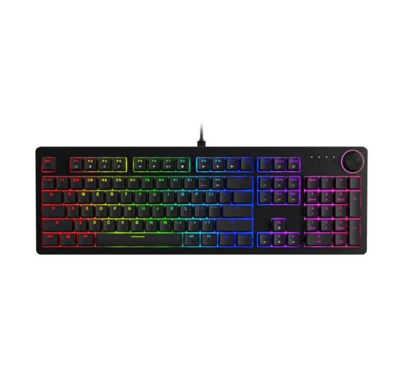 Tecware Spectre Pro RGB Mechanical Gaming Keyboard (Outemu Red Switch)