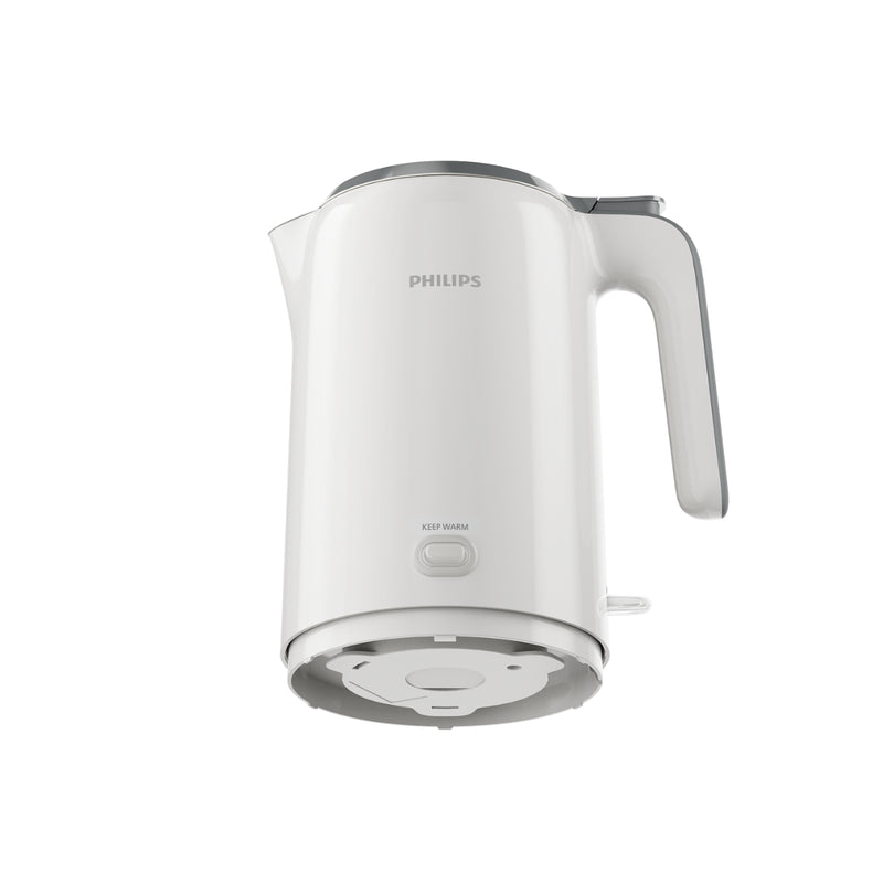 PHILIPS HD9399/20 3000 Series Double-wall Kettle with Keep Warm Function