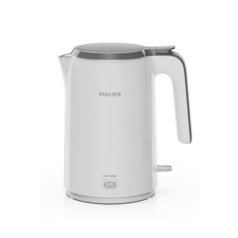 PHILIPS HD9399/20 3000 Series Double-wall Kettle with Keep Warm Function