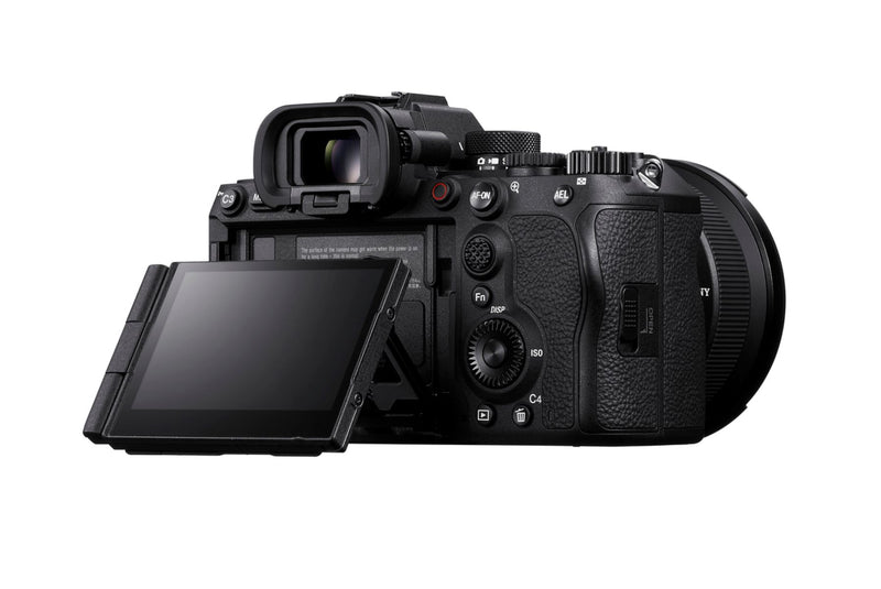 SONY ILCE-9M3 Mirrorless Changeable Lens Camera